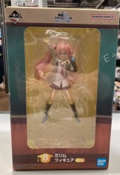 Bandai Spirits Ichiban Kuji That Time I Got Reincarnated as a Slimed Private Tempest Academy II B-Prize Milim Figure imagen 1