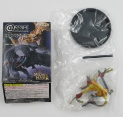 Capcom CAPCOM FIGURE BUILDER Standard Model Vol.7 Kecha Wacha รูปภาพ 1