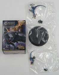 Capcom CAPCOM FIGURE BUILDER Standard Model Vol.7 Dos Ranpos and Ranpos Bild 1