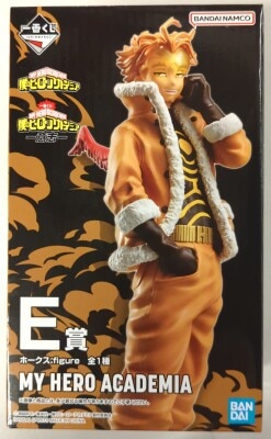Bandai Spirits Ichiban Kuji My Hero Academia Will E Prize Hawks figure