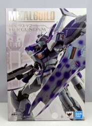 Bandai Spirits METAL BUILD Hi-ν Gundam Bild 1