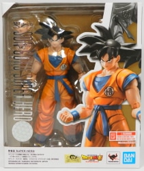 Bandai SHFiguarts Dragon Ball Super Son Goku SUPER HERO