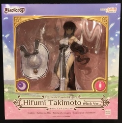 GOOD SMILE COMPANY きららファンタジア 滝本ひふみ まほうつかいVer. PVC image 1