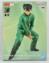 Bandai Spirits DXF Yu yu Hakusho Yusuke Urameshi 30th Anniversary imagen 1