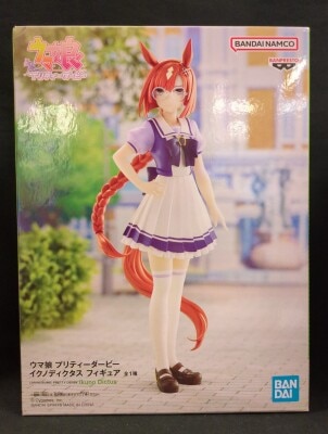 Bandai Spirits Figure Uma Musume: Pretty Derby Dictus