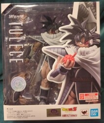 BANDAI SPIRITS SHFiguarts Dragon Ball Z Turles image 1