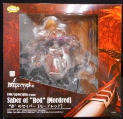 Phat! Fate/Apocrypha Saber of Red [Mordred] PVC