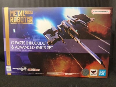 Bandai Spirits METAL Robot Spirits<side ms=""> G Parts [Fludu] and Advanced Part set </side>