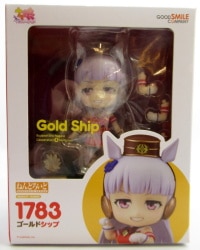 Good Smile Company Nendoroid Gold Ship 1783 image 1
