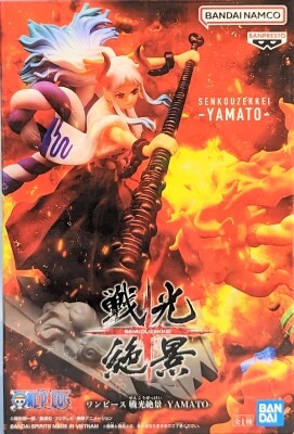 Bandai Spirits One Piece Sengoku Scenic View Yamato