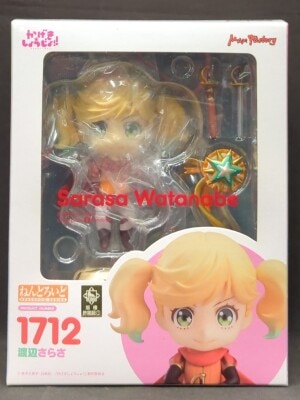 Max Factory Nendoroid Watanabe Sarasa 1712