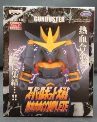 Banpresto Super Robot Wars , Nekketsu Gokin COMPLETE Ganba Star image 1