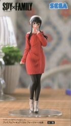 Sega Premium Figure SPY × FAMILY Yol Forger Normal clothes