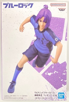 Bandai Spirits Figure Blue Lock Mikage Reo 图片 1