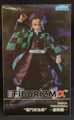 Sega FIGURIZMα Tanjiro Kamado: Entertainment District Edition Bild 1