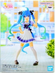 Bandai Spirits Figure Uma Musume: Pretty Derby Twin Turbo รูปภาพ 1