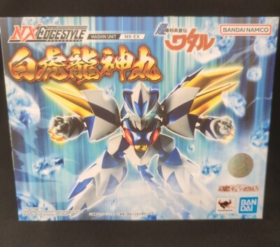 Bandai Spirits NXEDGE STYLE [MASHIN UNIT] Byakko Ryujinmaru รูปภาพ 1