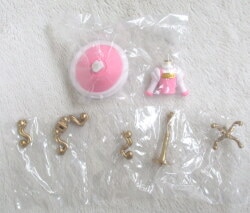 Bandai - Cardcaptor Sakura Capsule Torso 3 Clow Card Arc