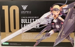 Kotobukiya Megami Device BULLET KNIGHTS Launcher Without Bonus Resale Version 圖片 1