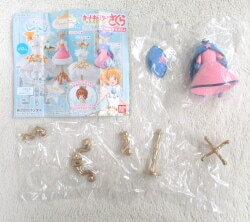 Bandai - Cardcaptor Sakura Capsule Torso 3 Sakura Card Arc image 1