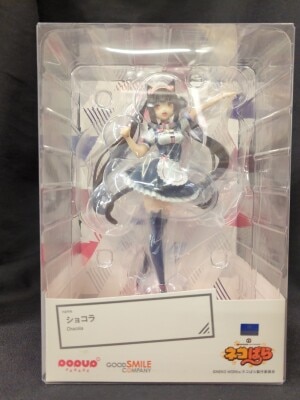 GOOD SMILE COMPANY POP UP PARADE Nekopara Chocolat PVC Bild 1