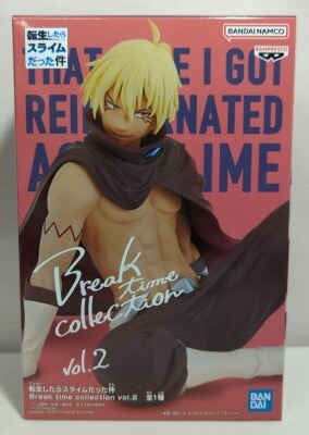 Bandai Spirits Break time collection vol.2/That Time I Got Reincarnated as a Slimed Veldora