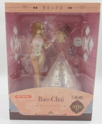 Alphamax Tony Bao Chai STD Ver PVC