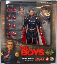 Medicom Toy MAFEX HOMELANDER 151