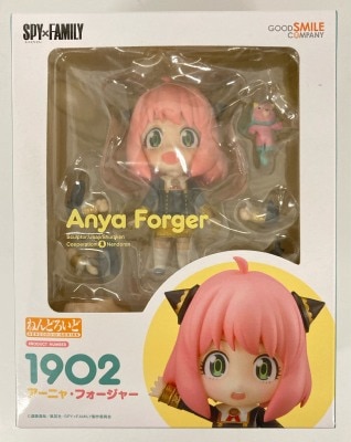 Good Smile Company - Nendoroid Anya Forger 1902 imagen 1