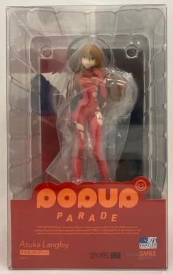 Good Smile Company POP UP PARADE Asuka Langley PVC image 1