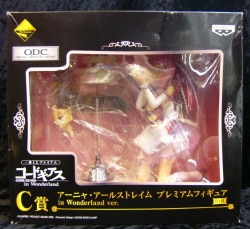 Banpresto - Ichiban Kuji/ Code Geass in Wonderland Code Geass C-Prize Anya Wonderland รูปภาพ 1