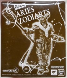 Bandai Figuarts ZERO Kamen Rider Fourze Aries Zodiarts gambar 1
