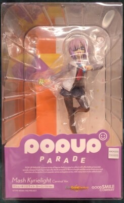 Good Smile Company POP UP PARADE Mash Kyrielight Carnival Ver.
