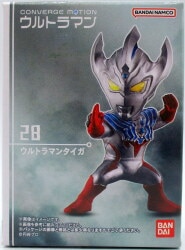 Bandai CONVERGE MOTION Ultraman 5 Ultraman Taiga 28