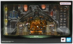 Bandai Spirits SHFiguarts Boba Fett (Star Wars: The Book of Boba Fett) รูปภาพ 1