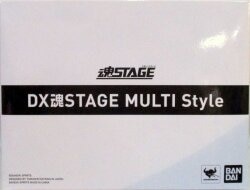 Bandai DX Soul STAGE MULTI Style #05 Magma x #06 Tatami hình ảnh 1