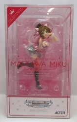 Alter Idolmaster Cinderella Girls Miku Maekawa *(Astersk)Ver. รูปภาพ 1