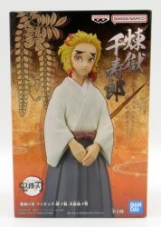 Bandai Spirits Figure Kizuna no Sou 25th Form Rengoku Senjuro