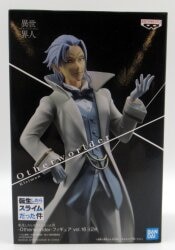 Bandai Spirits Otherworlder Figure vol.16 Clayman 2610464