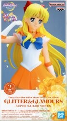 Bandai Spirits Glitter and Glamour SUPER SAILOR VENUS Super Sailor Venus A