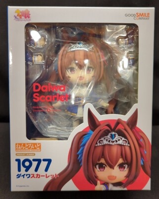 Good Smile Company Nendoroid Daiwa Scarlet 1977