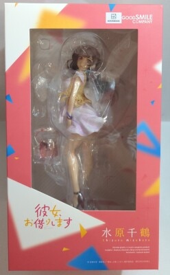 Good Smile Company Chizuru Mizuhara PVC รูปภาพ 1