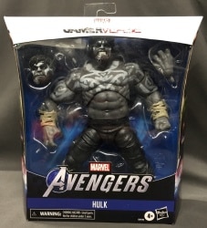 HASBRO GAMER VERSE MARVEL AVENGERS HULK 6 inch รูปภาพ 1
