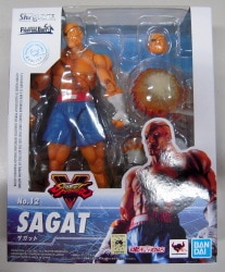 Bandai Spirits SHFiguarts Sagat