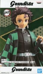 Banpresto Grandista Demon Slayer: Kimetsu no Yaiba imagen 1
