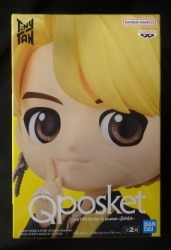 Bandai Spirits Q posket Jimin (A color) รูปภาพ 1