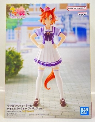 Bandai Spirits Figure Uma Musume: Pretty Derby [TMOPERAOH]