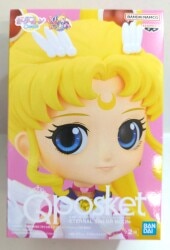 Bandai Spirits Q posket Movie Version Pretty Soldier Sailor Moon Cosmos [Eternal Sailor Moon A/ETERNAL SAILOR MOON]