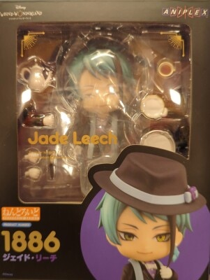 Aniplex Nendoroid Jade Leech 1886 image 1