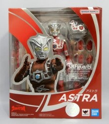 BANDAISPIRITS SHFiguarts Ultraman Leo Astra Vanspi 画像 1